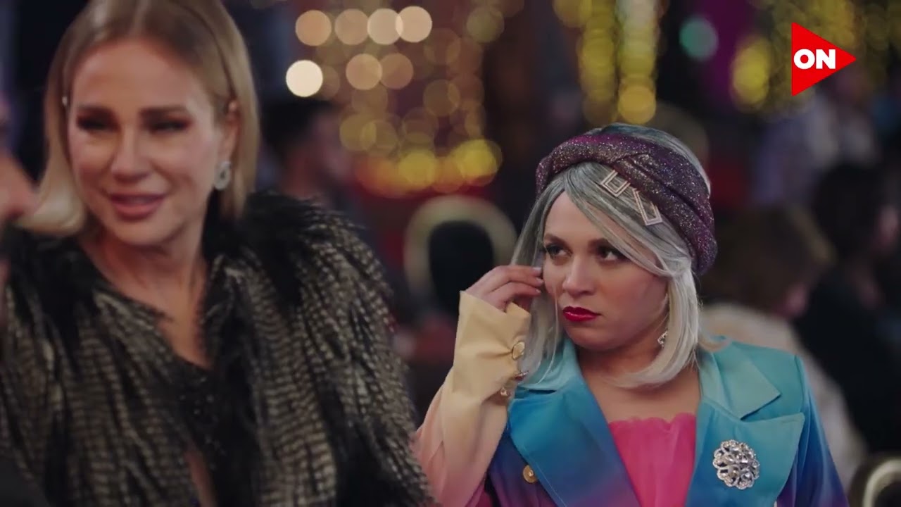 مربوحة شافت الكبير مع شيكا 