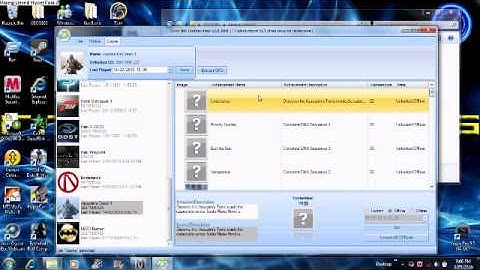 Xbox360 Gamerscore MOD Tutorial
