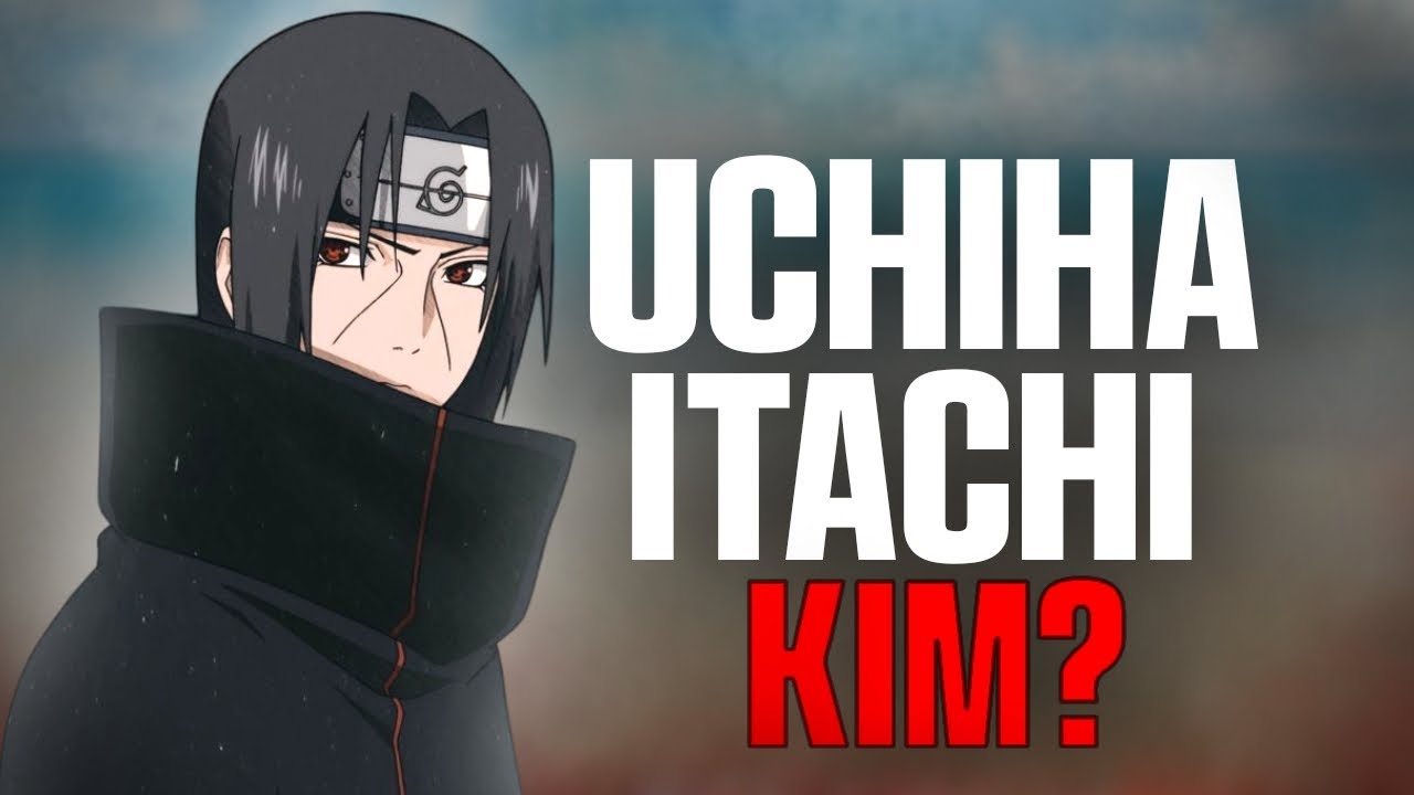 NARUTO UZBEK TILIDA TAHLIL😱 | ITACHI UCHIHA KIM? | NARUTO ANIMESI✅