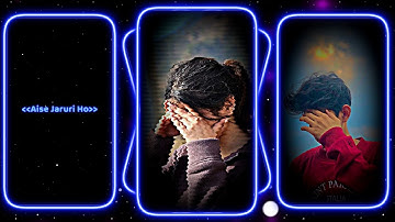 PHIR BHI TUMKO CHAHUNGA 💗👀 XML FILE  ALIGHT MOTION NEW TRENDING 🔥 INSTA TREND #xml