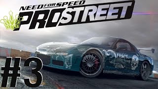 Need For Speed ProStreet #3 - Sen de Yapabiling