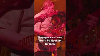 Camping in Alaska (LIVE) - Turncoat - please be nice 10 Year Anniversary Tour