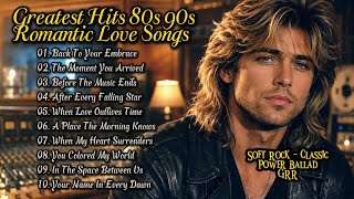 💖 Greatest Hits Romantic Love Songs - Soft Rock Ballads 80's 90's - Playlist Vol. 283 screenshot 5