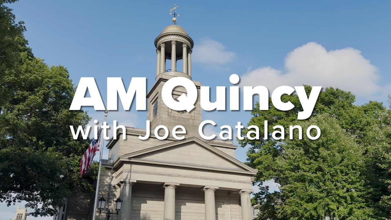 AM Quincy: Mayor Thomas Koch (12/2/2025)