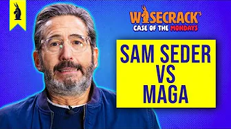 Sam Seder Goes on Jubilee, OH BOY! - Case of the Mondays! - 3/10/25