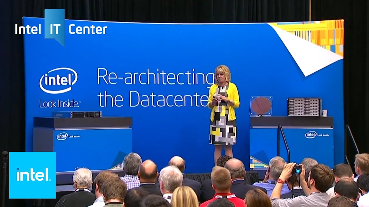 infrastructure as a service Intel® Xeon® processor E5 family--Storage Transformation | Intel