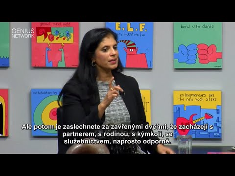 Chraňte se před Narcisty, Dr. Ramani interview - CZ titulky