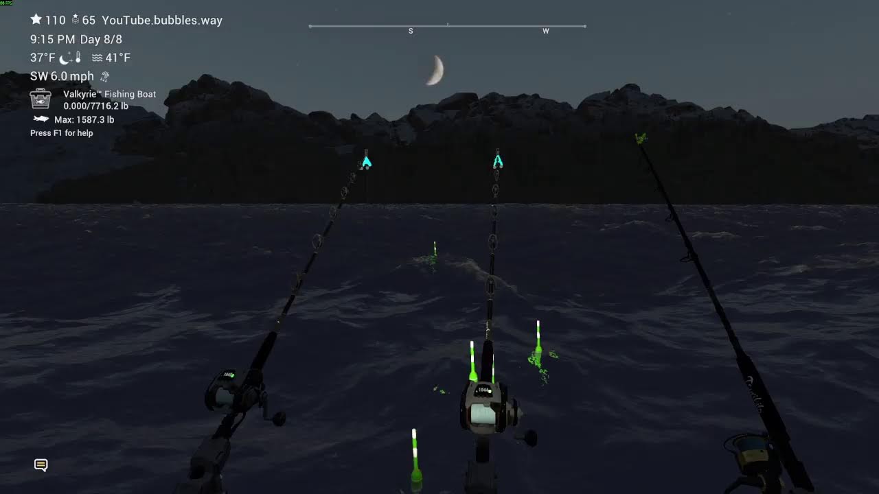 Fishing planet Unique Greenland Shark LeaderBoards