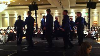 Men's Messianic Dance
