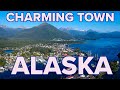 Sitka -- Alaska's Most Charming Small Town...