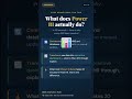 Power BI in 30 seconds — what it actually does #Shorts #PowerBI #GBS #excel