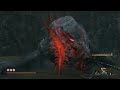 Middle of video