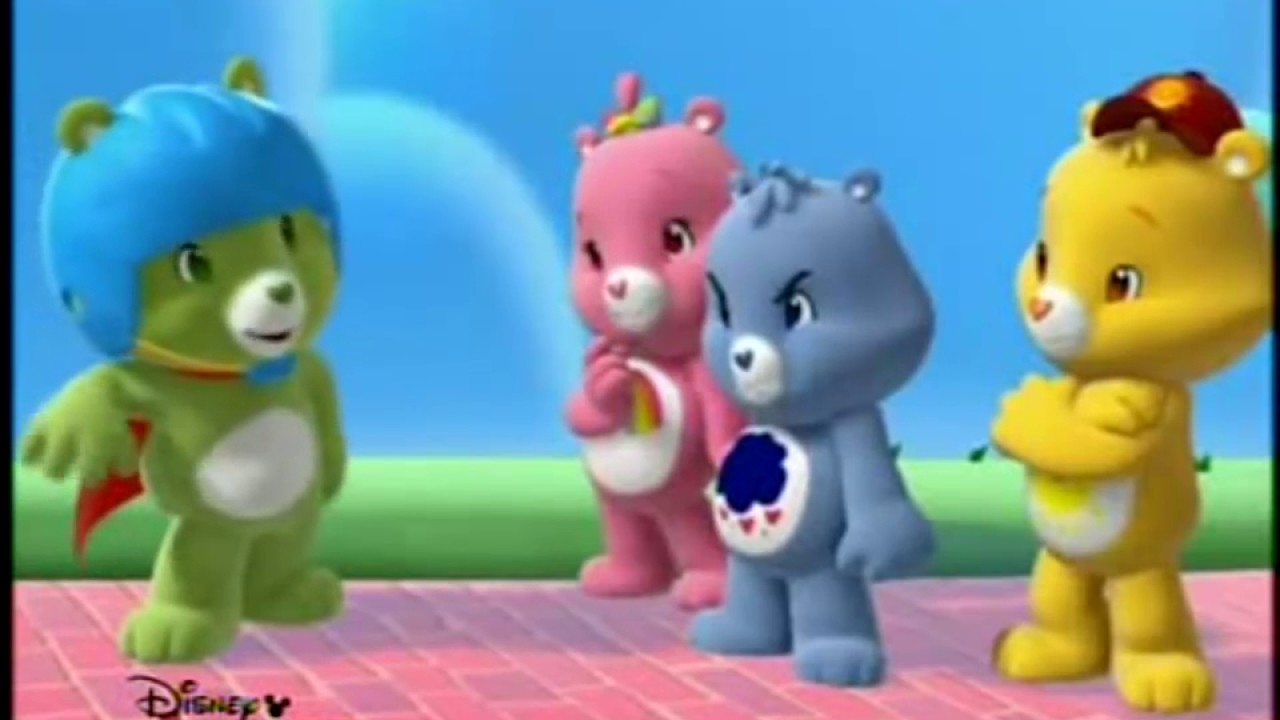 Ositos Cariñositos: El festival de los regalos Parte 2 - YouTube