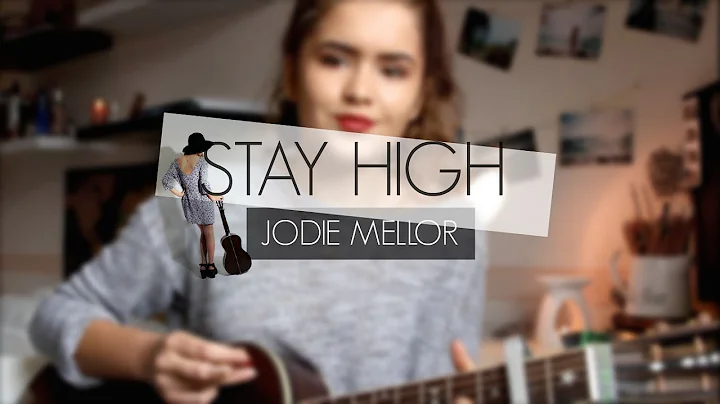 Habits (Stay High) - Tove Lo / Jodie Mellor Cover