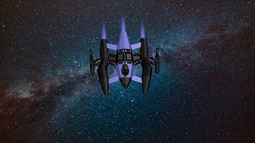 starblast retro w/ H-Mercury (highlights)