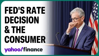 Fed's rate decision hinges on consumer strength: Strategist