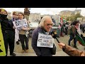 "I'm the son of a Holocaust survivor": Mass arrests at Palestine Action protest