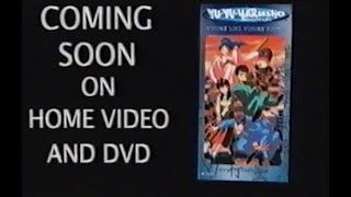Yu Yu Hakusho Trailer Funimation (2002)