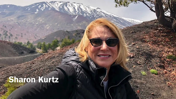 Sharon Kurtz, Travel Writer and VideographerDall.....