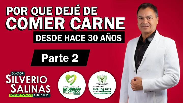 Porqu deje de comer carne (Parte 2)