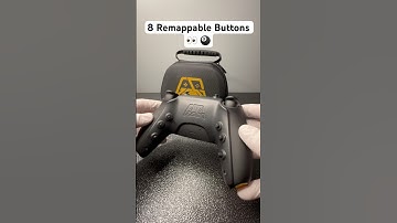 Get a Grip Gaming - Pro Controller - 8 Remappable Buttons #getagripgaming #gaming #controller #ps5