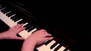 Kerli - Spirit Animal (Piano Version) (Klaveril)
