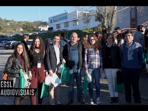 Parlamento dos Jovens- Sessão Distrital- Ensino Secundário- IPDJ Portalegre (resumo)