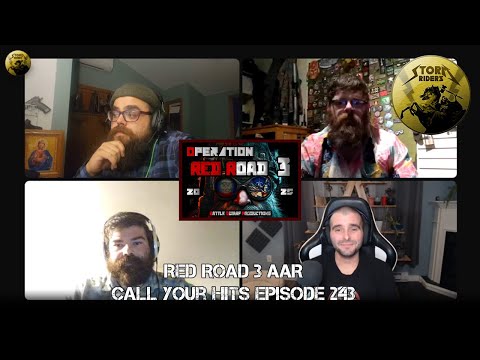Operation Red Road 3 AAR with NATO and RUSFOR command - Call Your Hits #243