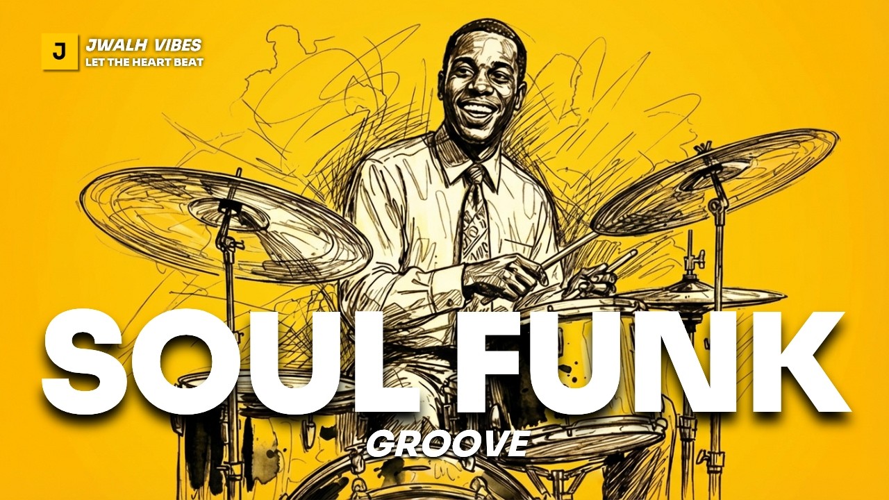 Soul Funk | From Ground Floor To Still Standing | The Hard Year Groove