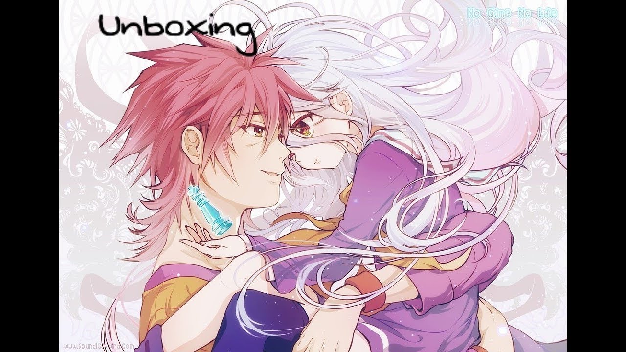 Uboxing No game no life steelbook (deutsch/german) camera iphone 8 plus apk