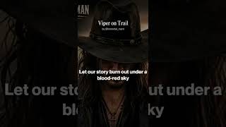 „Shoot me down“ Immortal Man -dropping soon #outlawcountry #darkvibes #immortalman #newartist #ai