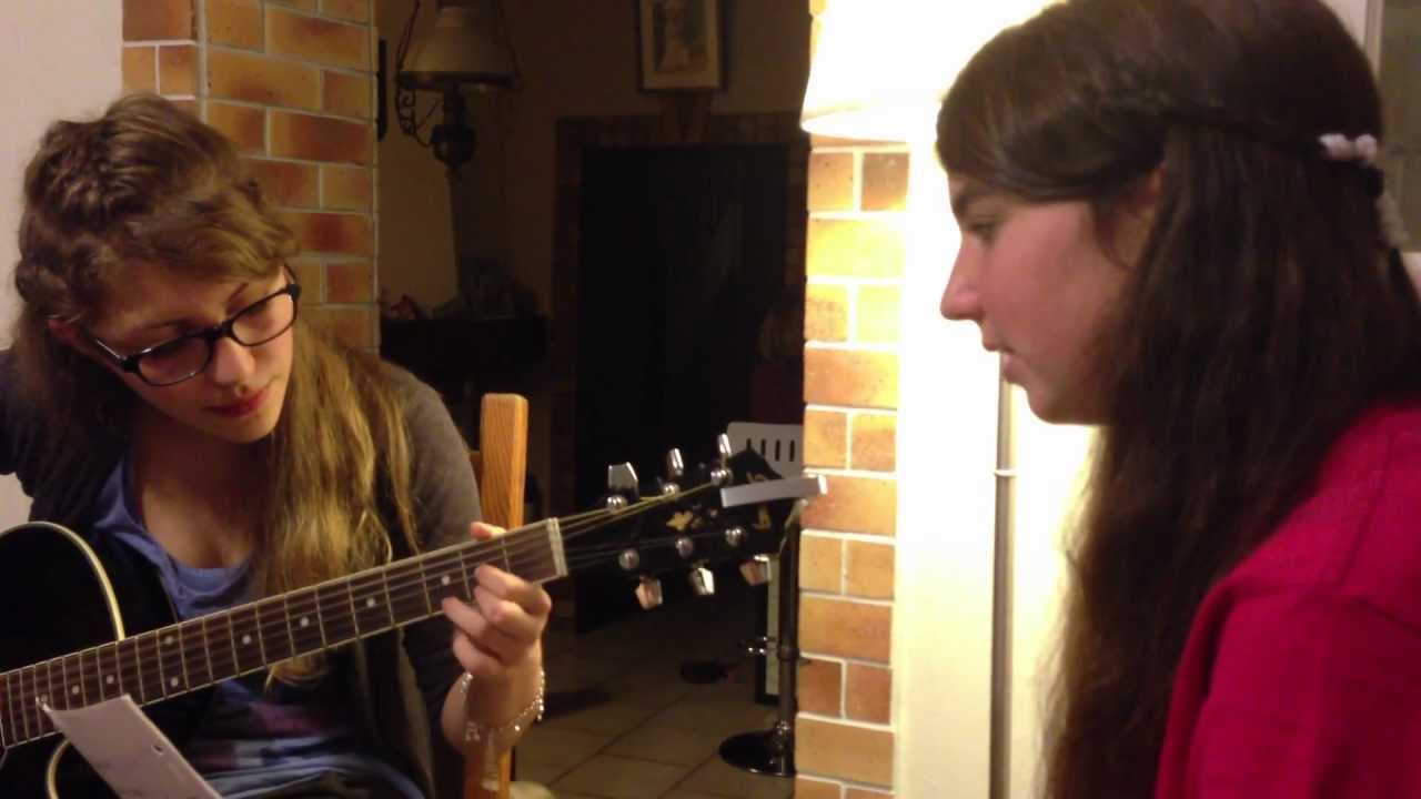 More Than A Band by Lemonade Mouth (Acoustic Cover by The Amazing Blue