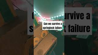 can you survive a springlock failure #fnaf3