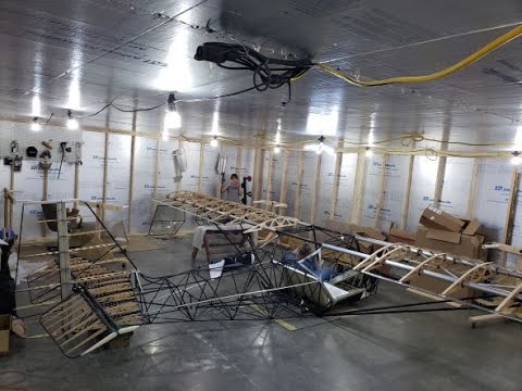 What do I need to start building my Kitfox Airplane. - YouTube
