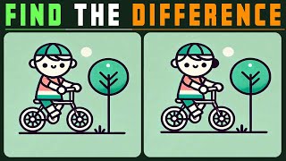 Spot the Difference Challenge! Can You Find Every Clue? [Puzzle #144]