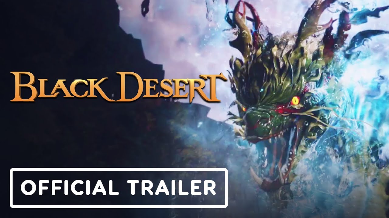 Black Desert Online – Official Imoogi Trailer