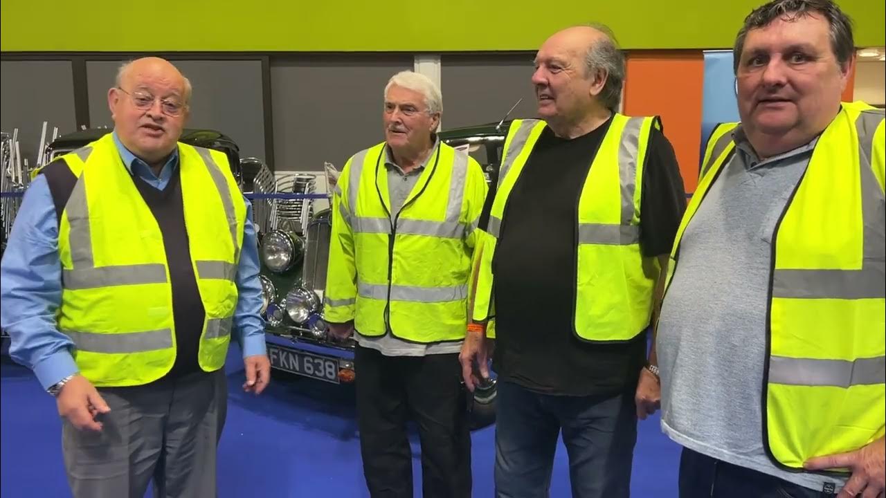 2022 Lancaster classic car show at the NEC Birmingham YouTube
