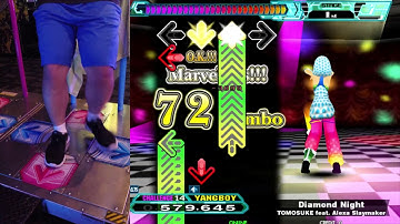 DDR A20 | Diamond Night CSP (993,500)