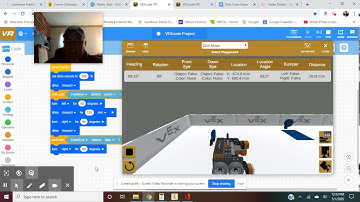VexVR Disk Color Maze Video 2