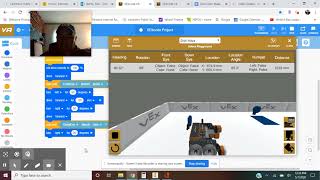 VexVR Disk Color Maze Video 2