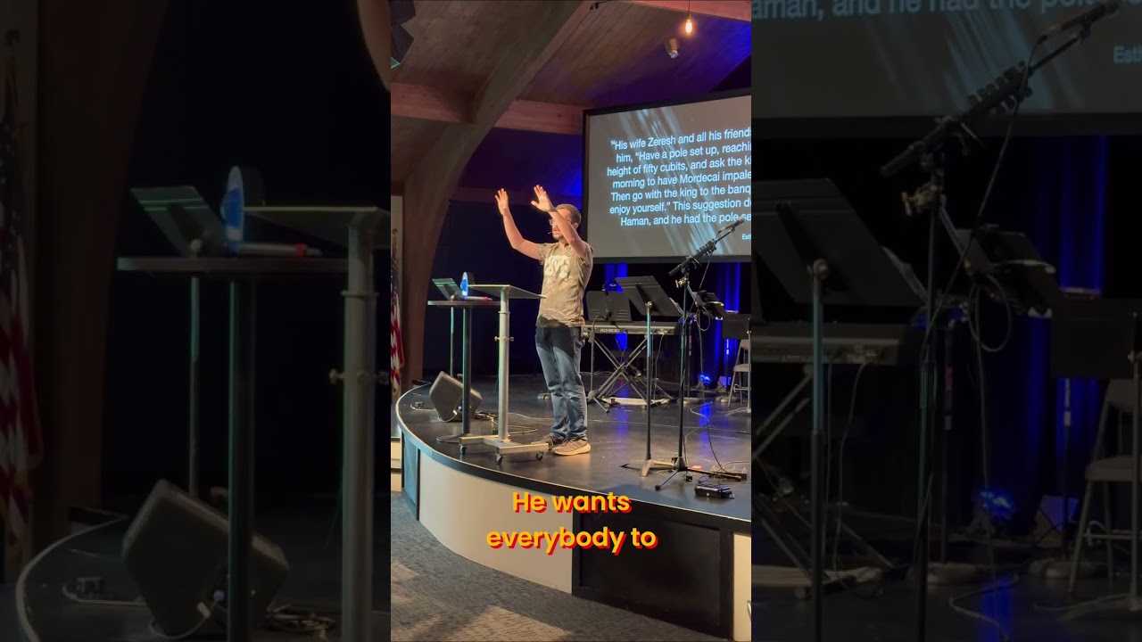 Haman's Plot: The Downfall of a Jealous Heart