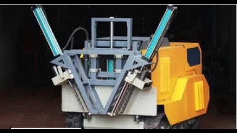 Demine Robotics: Saving Land, Limbs and Lives