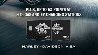 2024 Harley Davidson the Good Bad  & Ugly About H-D Visa #streetglide #roadglide #hd #visa