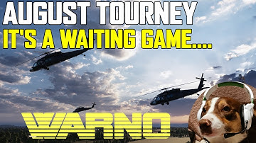 The Waiting Game - August WARNO Tourney - GenMosquito vs Crpr520