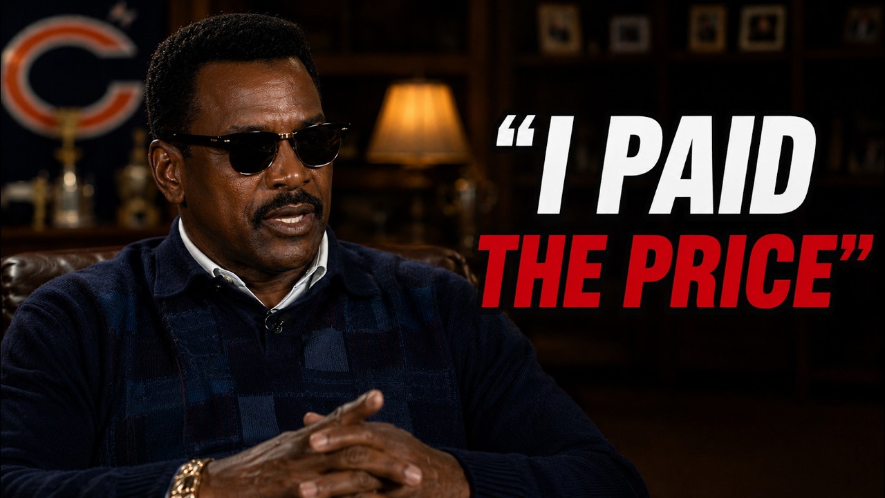 Walter Payton Never Missed a Game in 13 Seasons — A Disease Nobody Had Heard Of Took Him in a Year