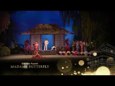 Madama Butterfly | Ellen Kent Production | Ticketmaster UK | preview