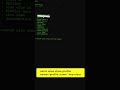 How to Find WiFi Password Using CMD | Tech Genie Dev #shortvideo #shorts #short #shortsvideo