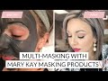 NEW Mulit-Masking facial treatment | Mary Kay Skin Care