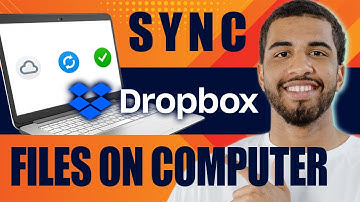 How to Sync Dropbox Files on Computer (Selective Sync, 2025)