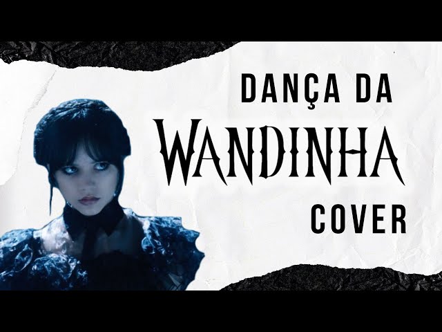 Wandinha dança no baile - Wandinha Addams serie Netflix- Wednesday Dance [WANDINHA  QUIZ] 